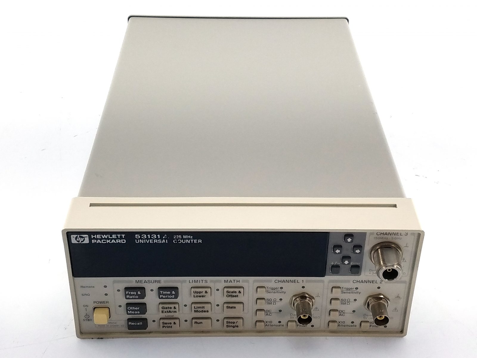 HP/Agilent 53131A Universal Counter 10 Digit/Sec Sell, Rent, Lease