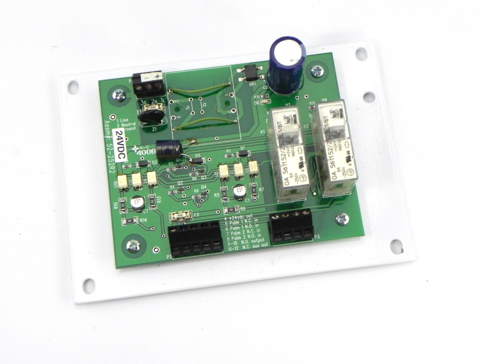 Pinnacle 52252R2 AntiTie Down Concurrent Operation Module NEW