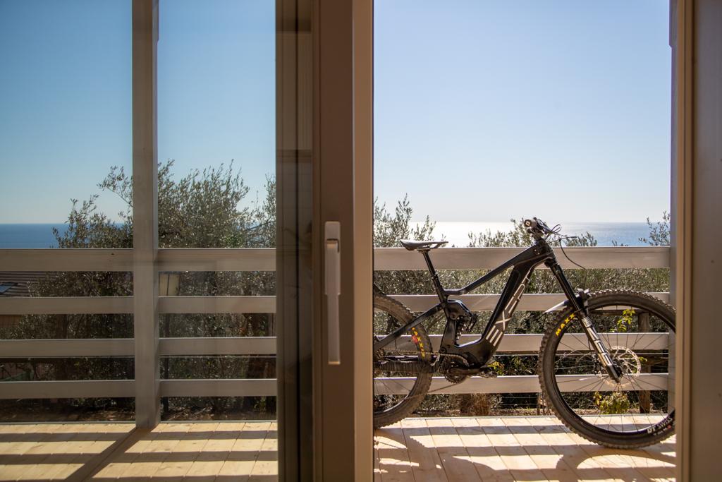 PIETRA LIGURE, riding nel paradiso della emountain bike 4Guimp