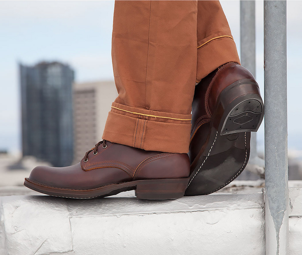 Nicks handmade boots // The Robert 4h10