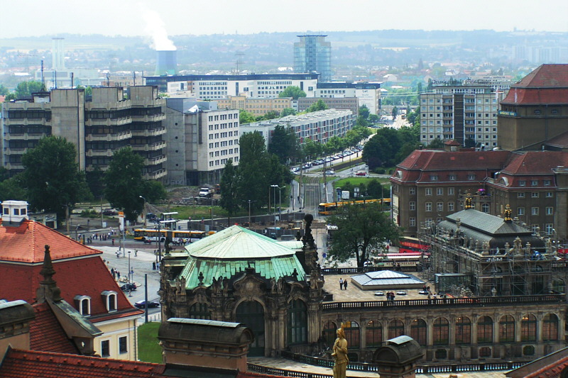 Fotos von Dresden