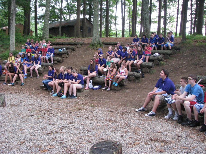 Campers & Parents WindhamTolland 4H Camp