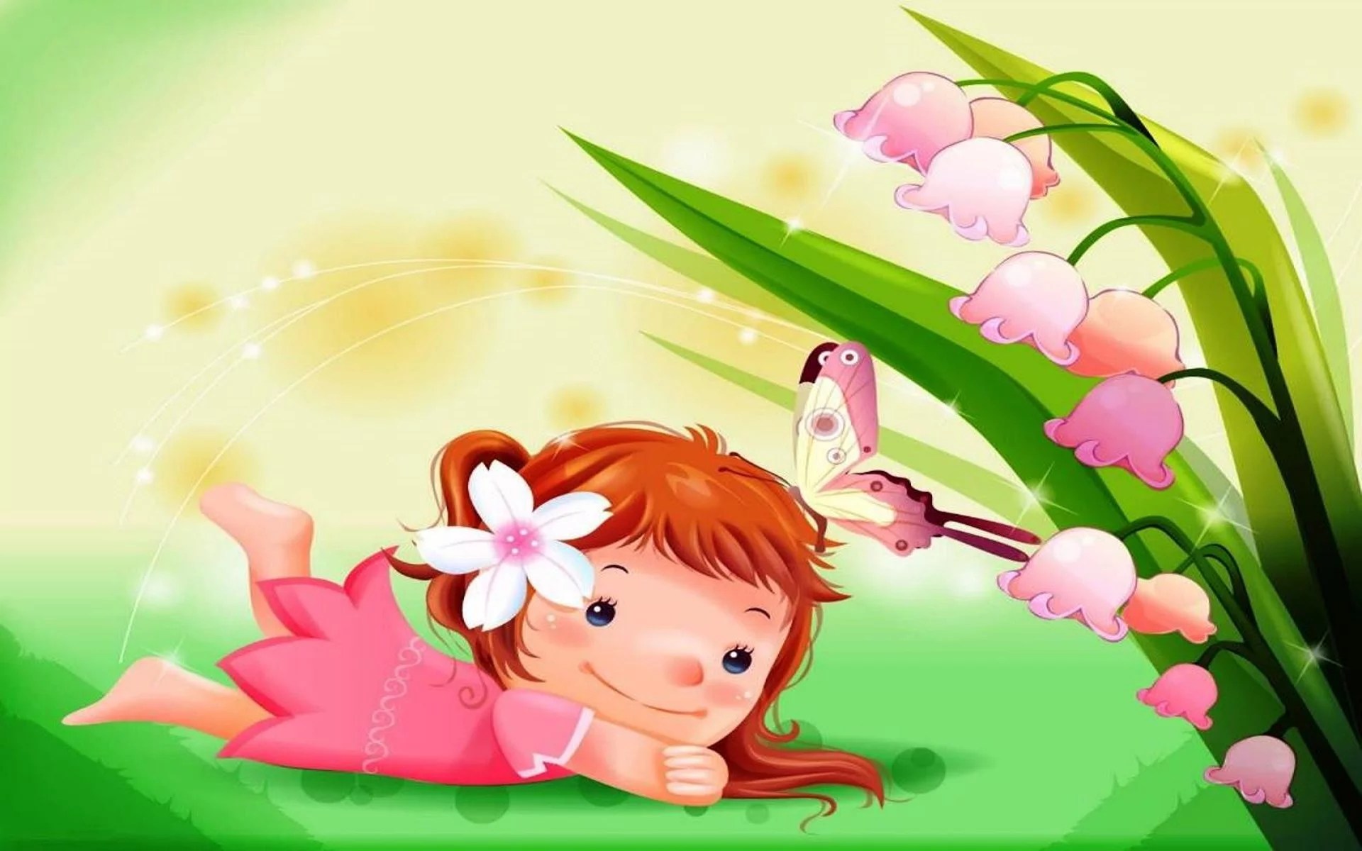 cute cartoon wallpapers Free Download HD Wallpapers