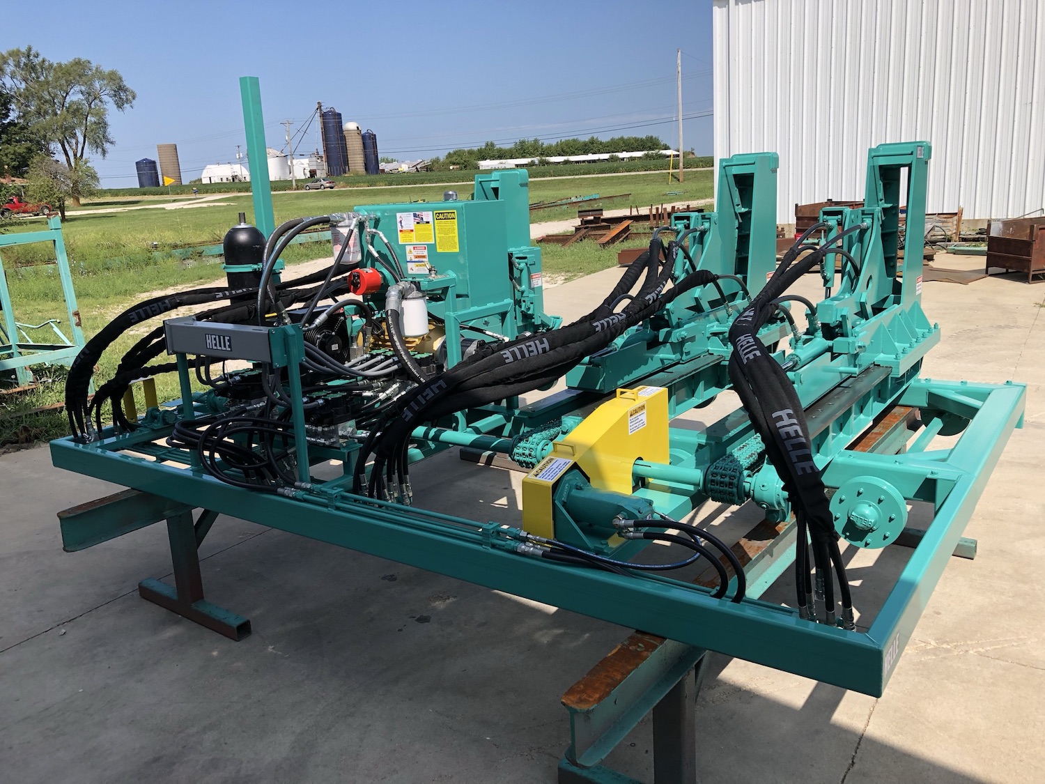 Carriages Sawmill Hydraulics, Inc.