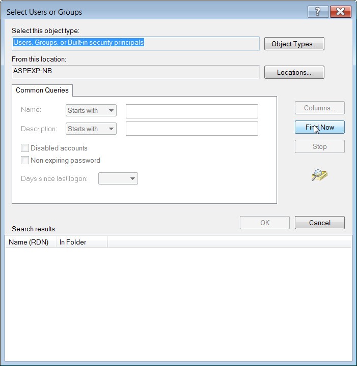 Requested registry access is not allowed 4hmeterdogan
