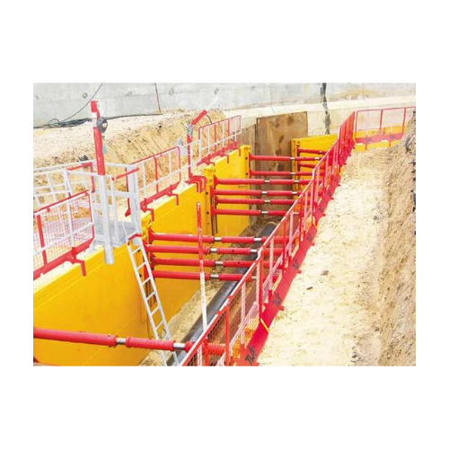 4Horn Trench & Shoring Products Rental & Sales