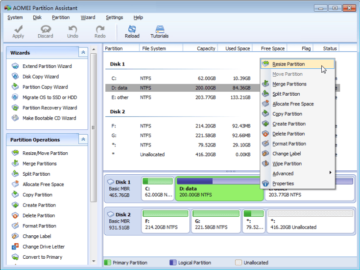 AOMEI Partition Assistant License Code 2020 Download AOMEI Partition Assistant License Code 2020 Download