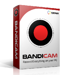 Bandicam v4.3.3.1498 2-click run Bandicam-Crack