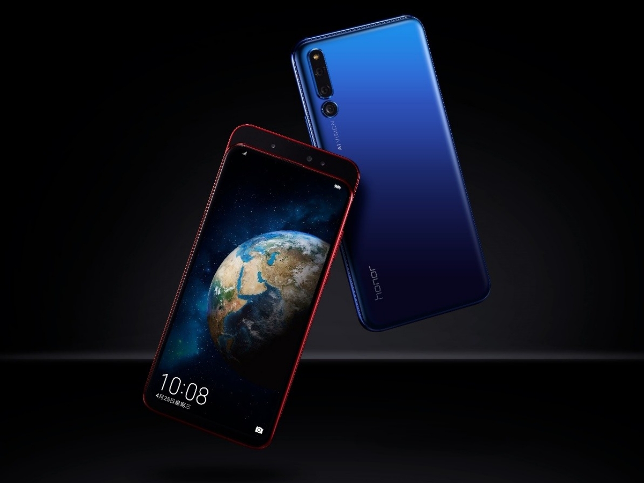 Анонсирован Androidслайдер Honor Magic 2