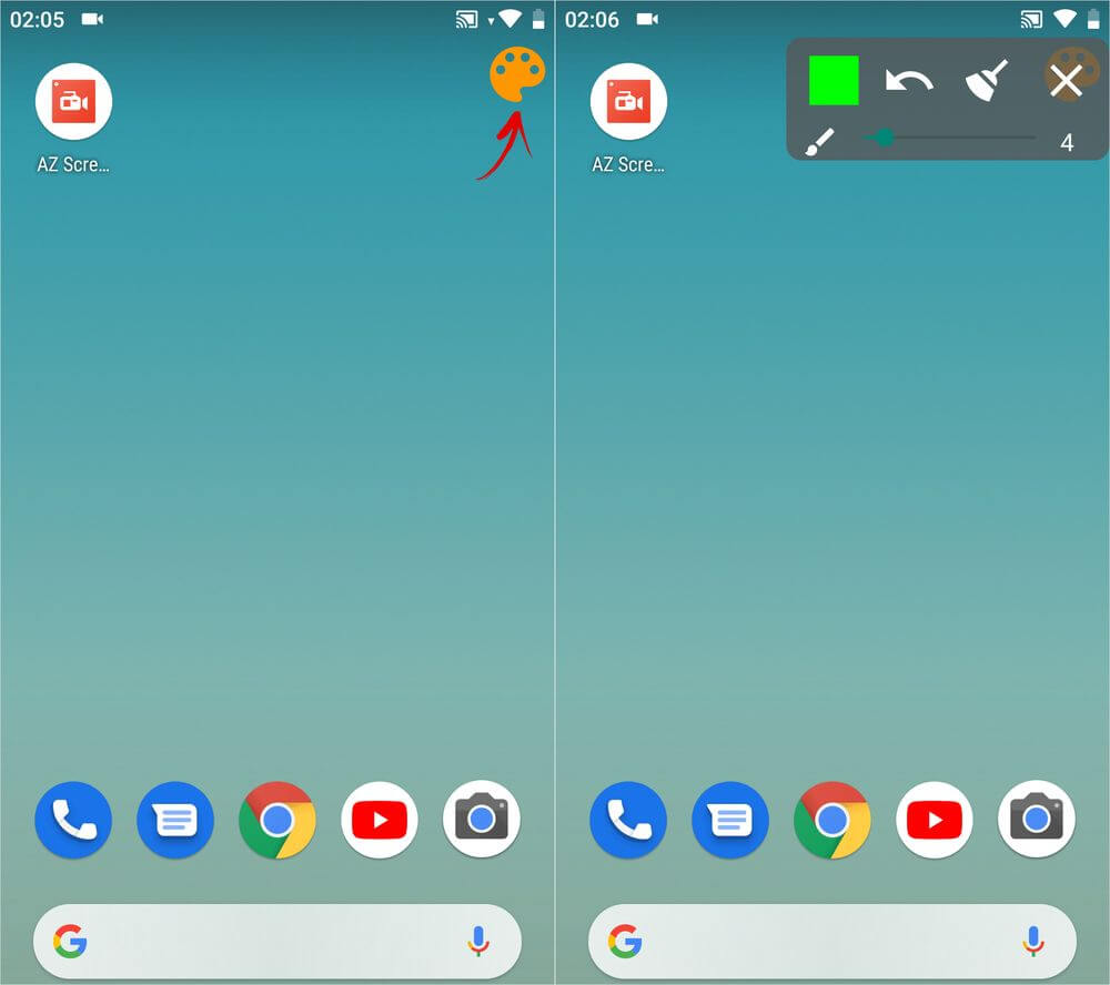 Как записать видео с экрана на Android, Xiaomi, Huawei и Honor