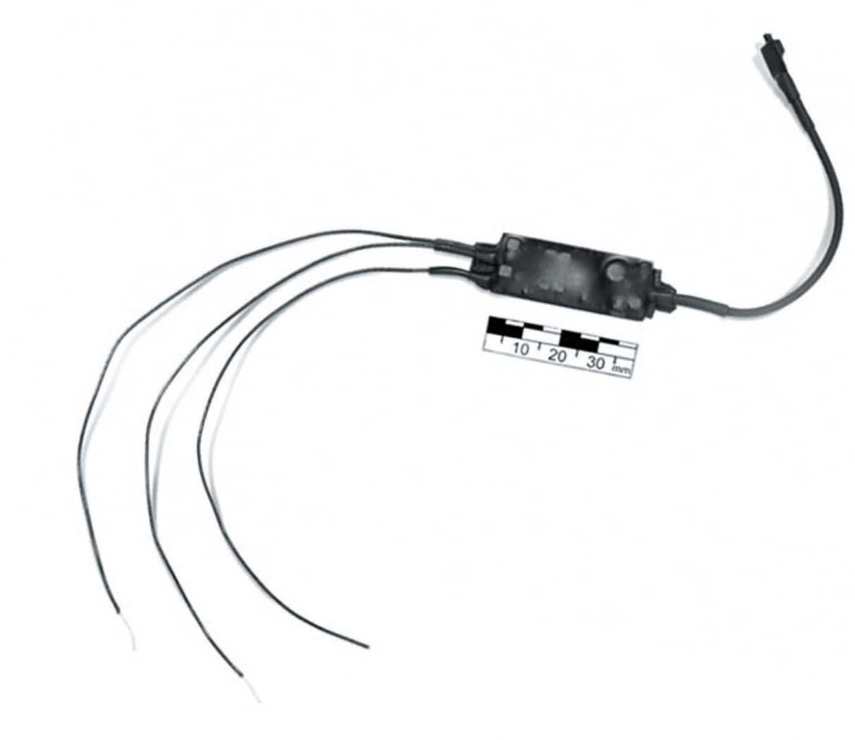 INTA032, INTA033 Devices for Monitoring Room Acoustics and Telephone