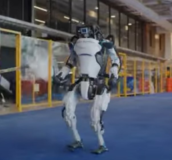 Робот Атлас (Atlas) от Boston Dynamics: устройство, умения - 4ipping