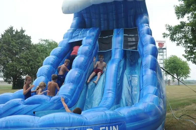 Water Slide Rental And Bounce House Rentals In Wimauma, FL