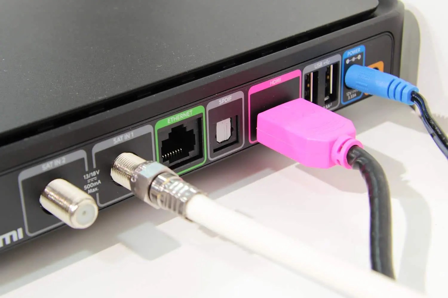 Sky+ Pro Receiver auf der IFA gesichtet? (Update mit Video) 4K Filme
