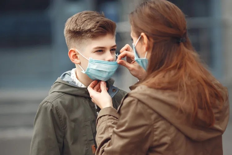 Autism and Face Masks — How to Wear Masks Blog