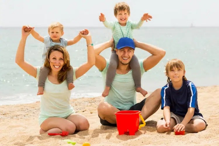 Best KidFriendly Beaches in Los Angeles