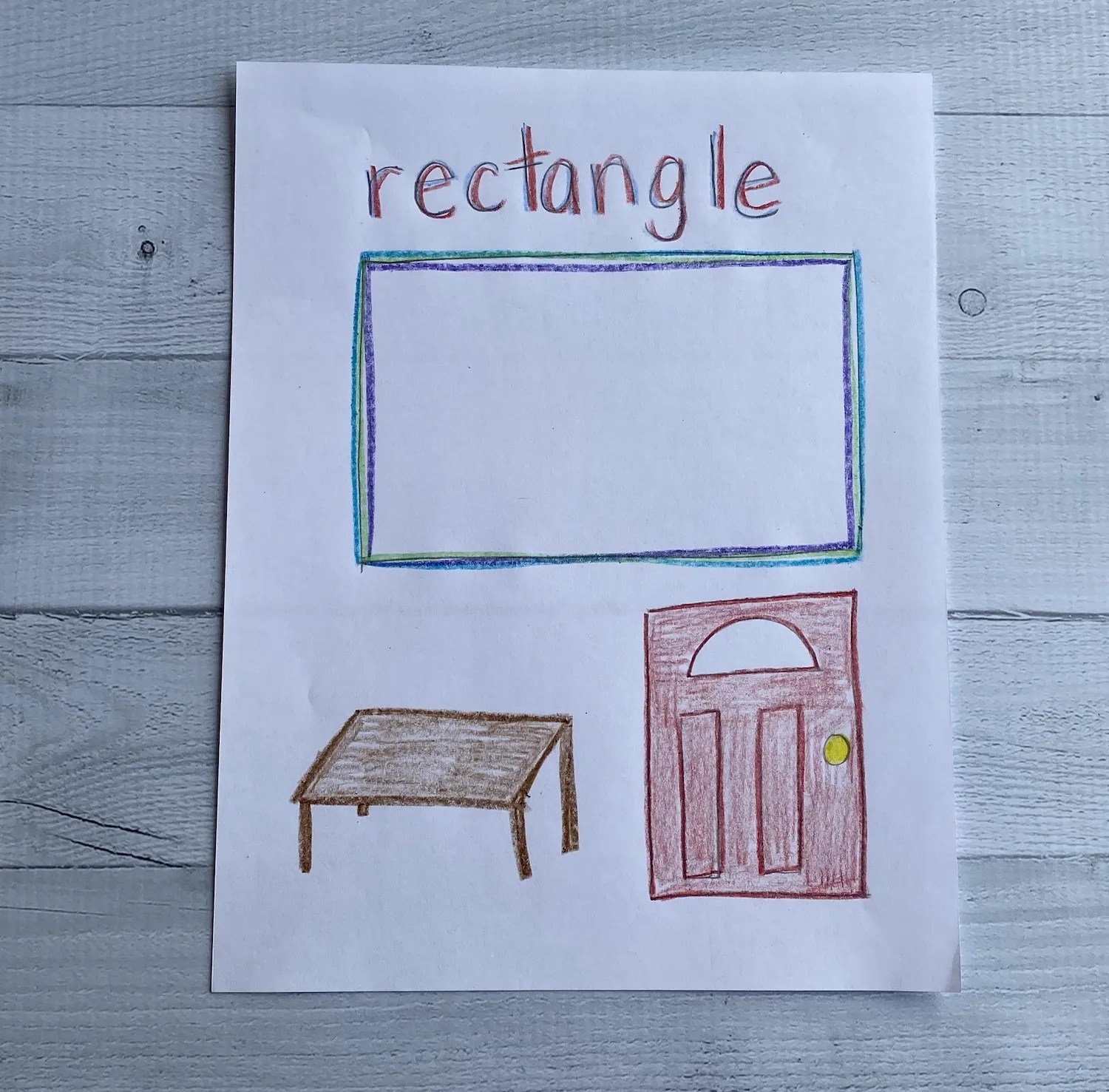 Rainbow Writing A Detailed Guide 4 Kinder Teachers