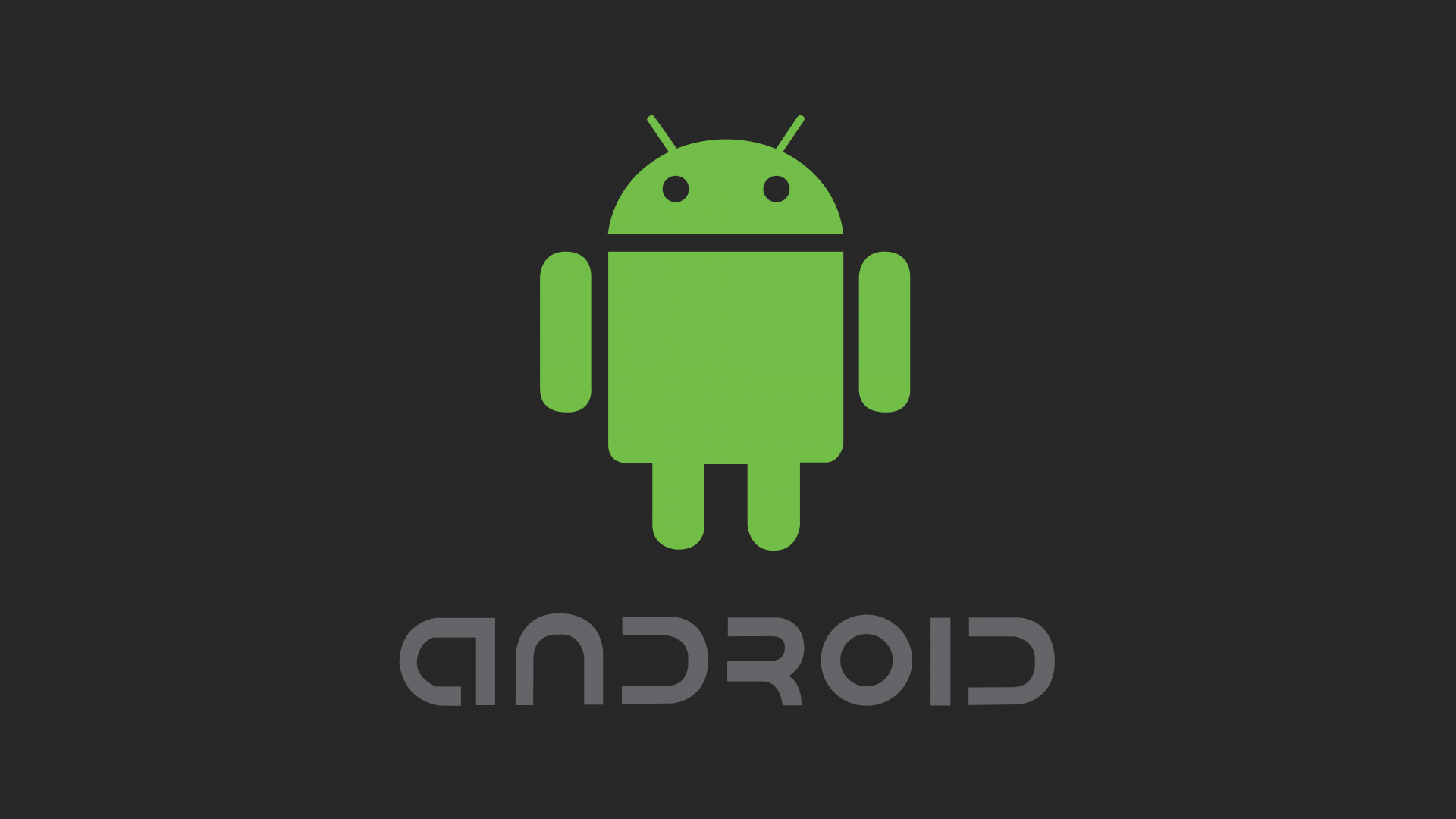 Android Wallpaper 4K, Dark aesthetic, 8K, robot, 5K