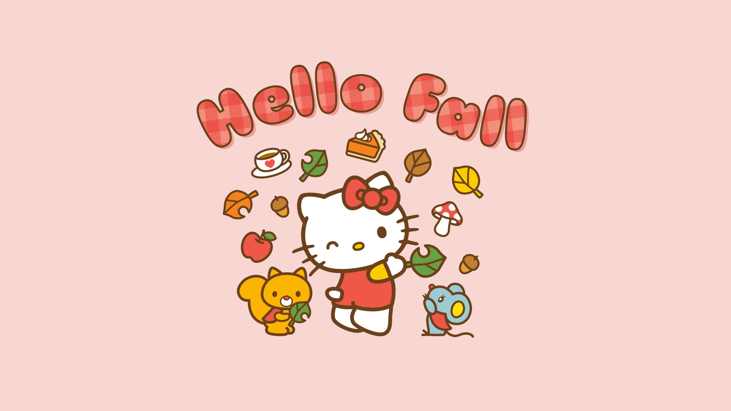Hello Kitty Wallpapers Hd