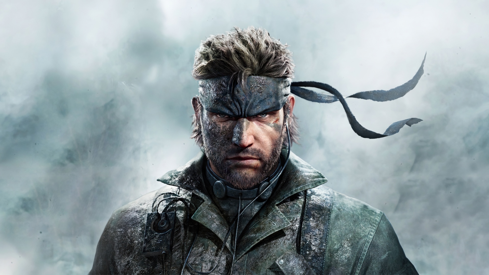 Metal Gear Solid Delta Snake Eater Wallpaper 4K, PC Games, PlayStation 5