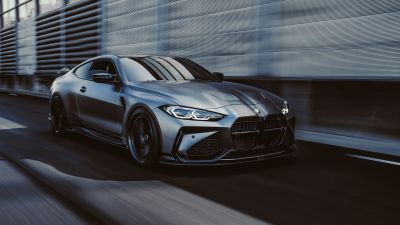 BMW M4 Coupe Wallpaper 4K, 5K, Performance Kit