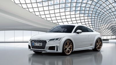 4K Audi TT Wallpapers [10+]