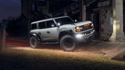 4K Ford Bronco Wallpapers [30+]