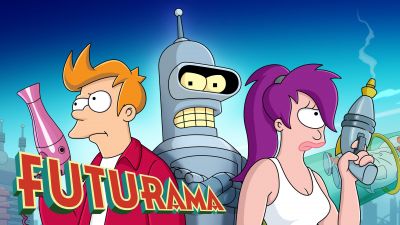 4K Leela (Futurama) Wallpapers