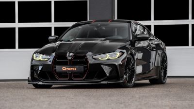 4K BMW M4 CSL Wallpapers