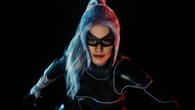 4K Black Cat (Felicia Hardy) Wallpapers