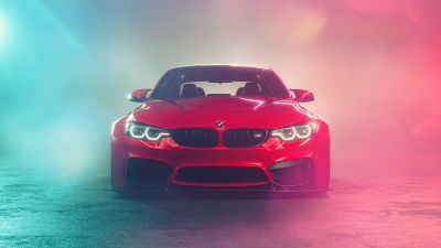 BMW M4 Wallpaper 4K, 2024, 5K