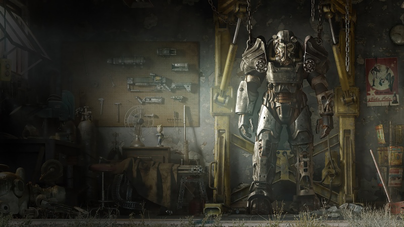 Fallout 2 Wallpaper 4k