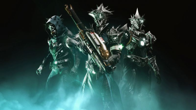 4K Wallpapers of PC Games, Console Games, Mobile Games