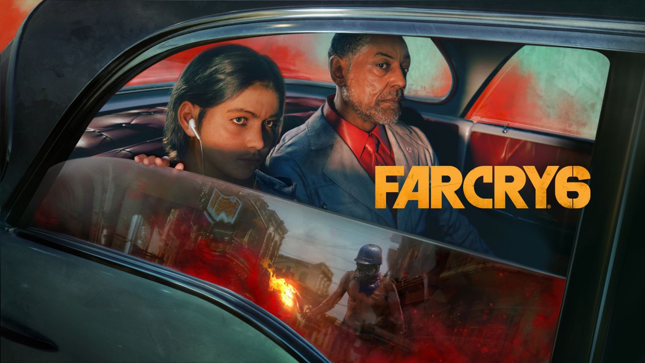 Far Cry 6 Wallpaper 4K, Antón Castillo, Giancarlo Esposito