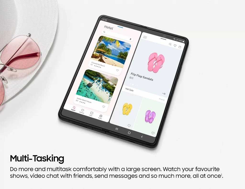 TELUS Samsung Galaxy Z Fold3 5G Shop Online Phones & Plans