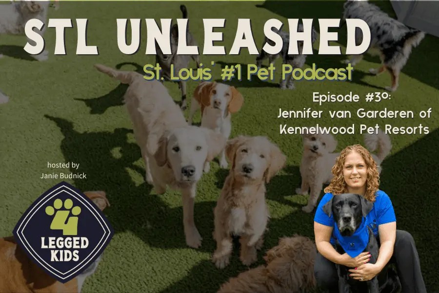 Kennelwood 4 Legged Kids