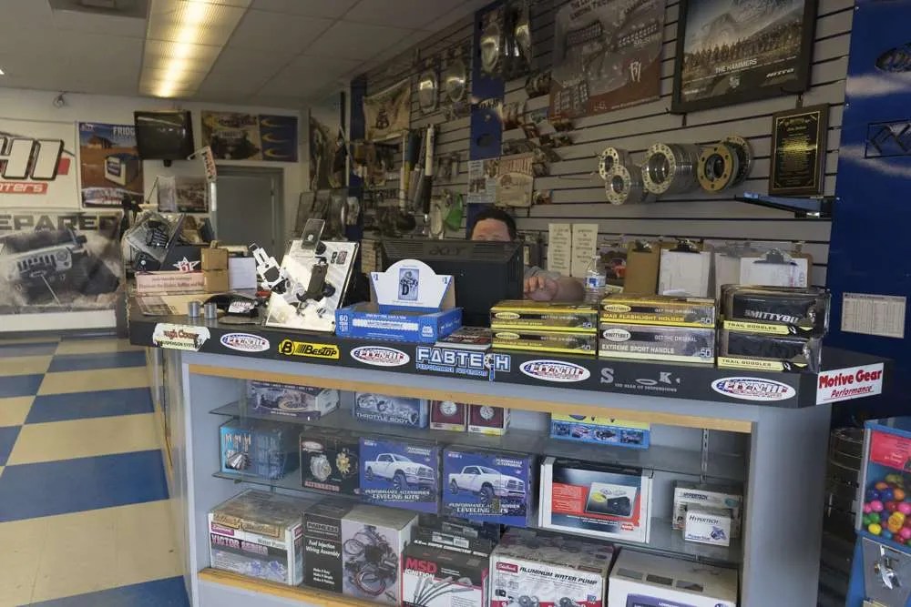 Garage Rehab The Rising in Phoenix 4Low Magazine