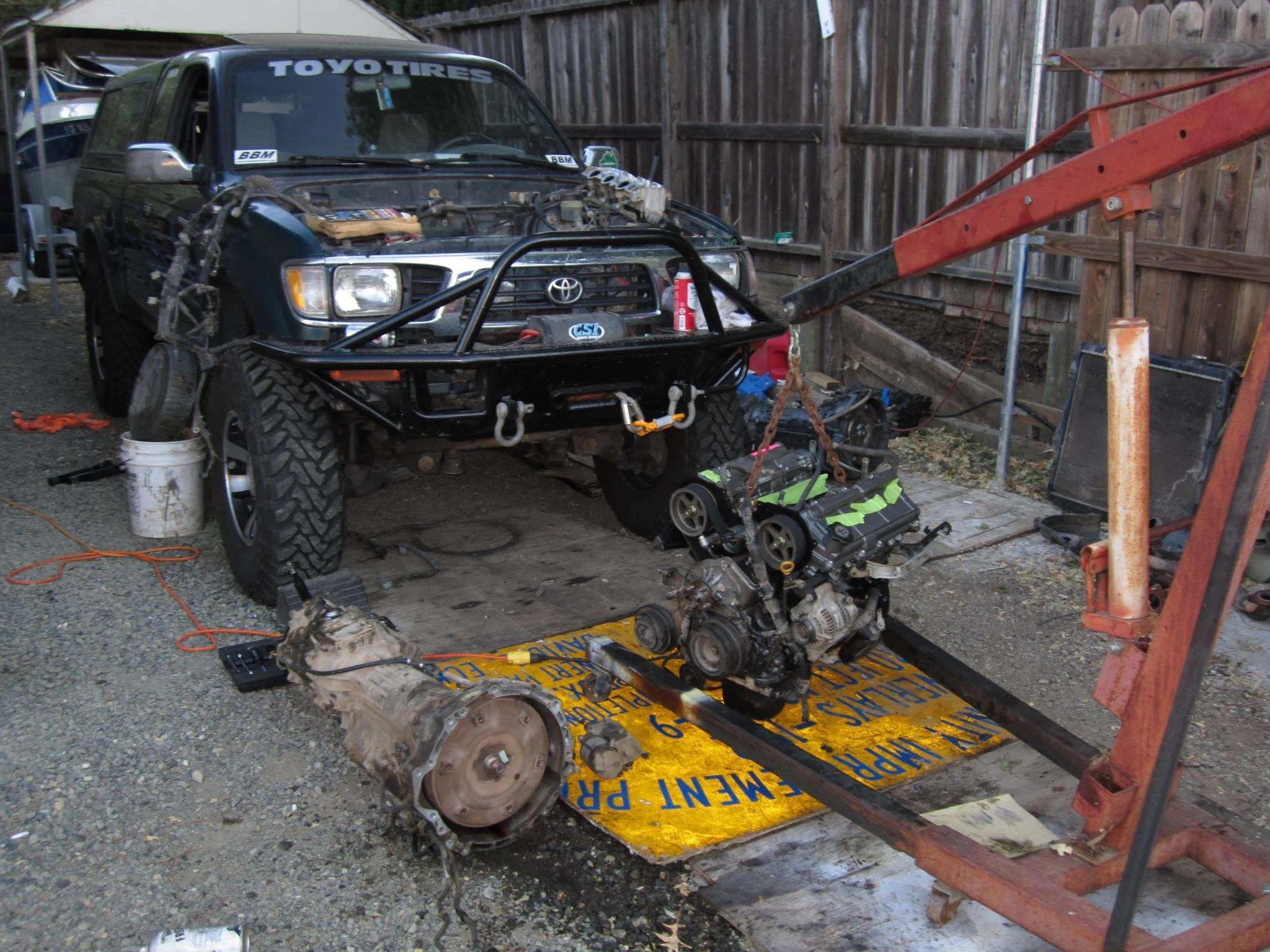 Rebuilt engines DIY vs Pro and Junkyard vs JDM 4Low Magazine