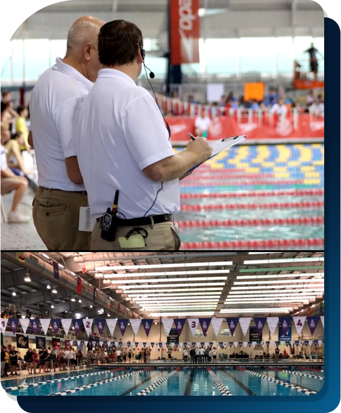 Swimming Competition Training Abu Dhabi Artistic Swimming in Abu