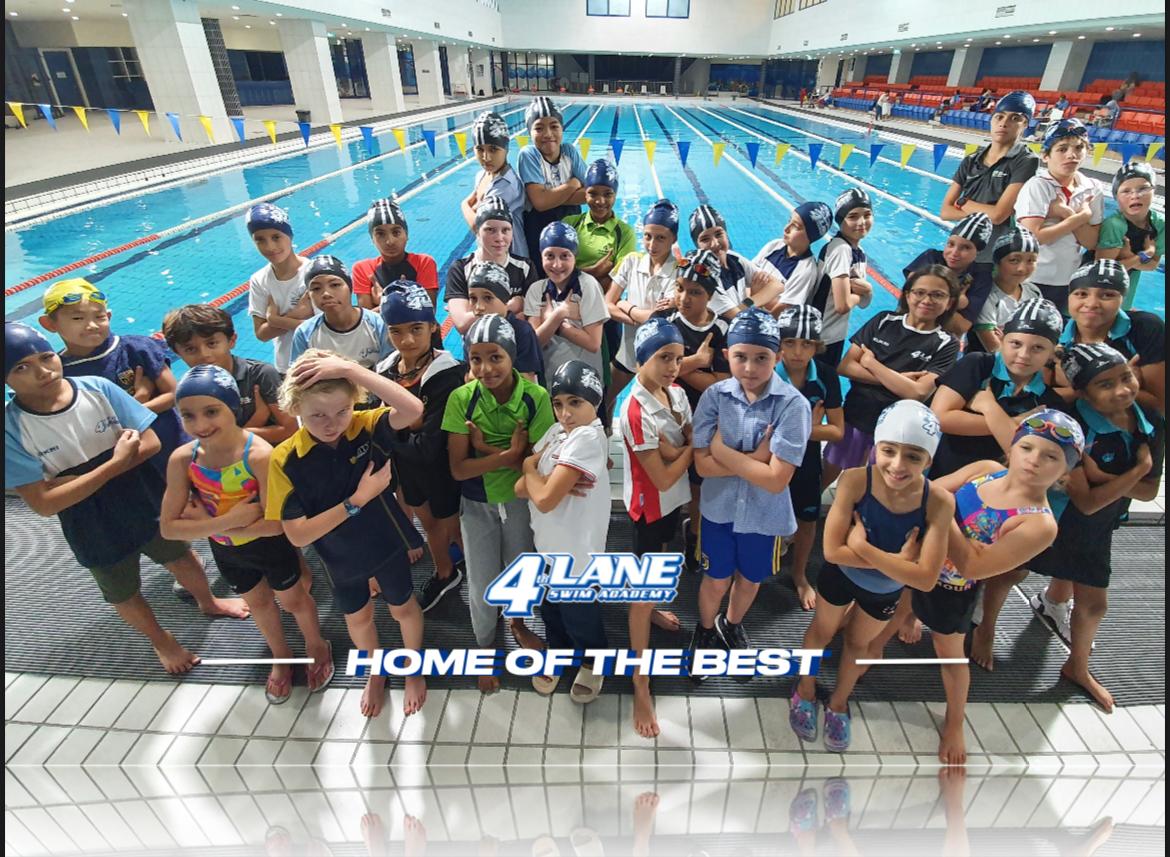 ADISSA Championships 4th Lane Swim Academy