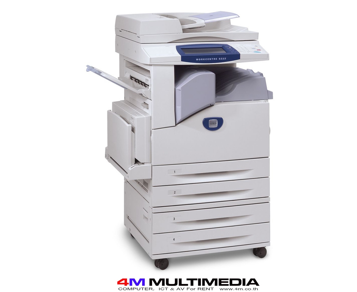 Xerox Workcentre 5230 Provide IT equipment rental