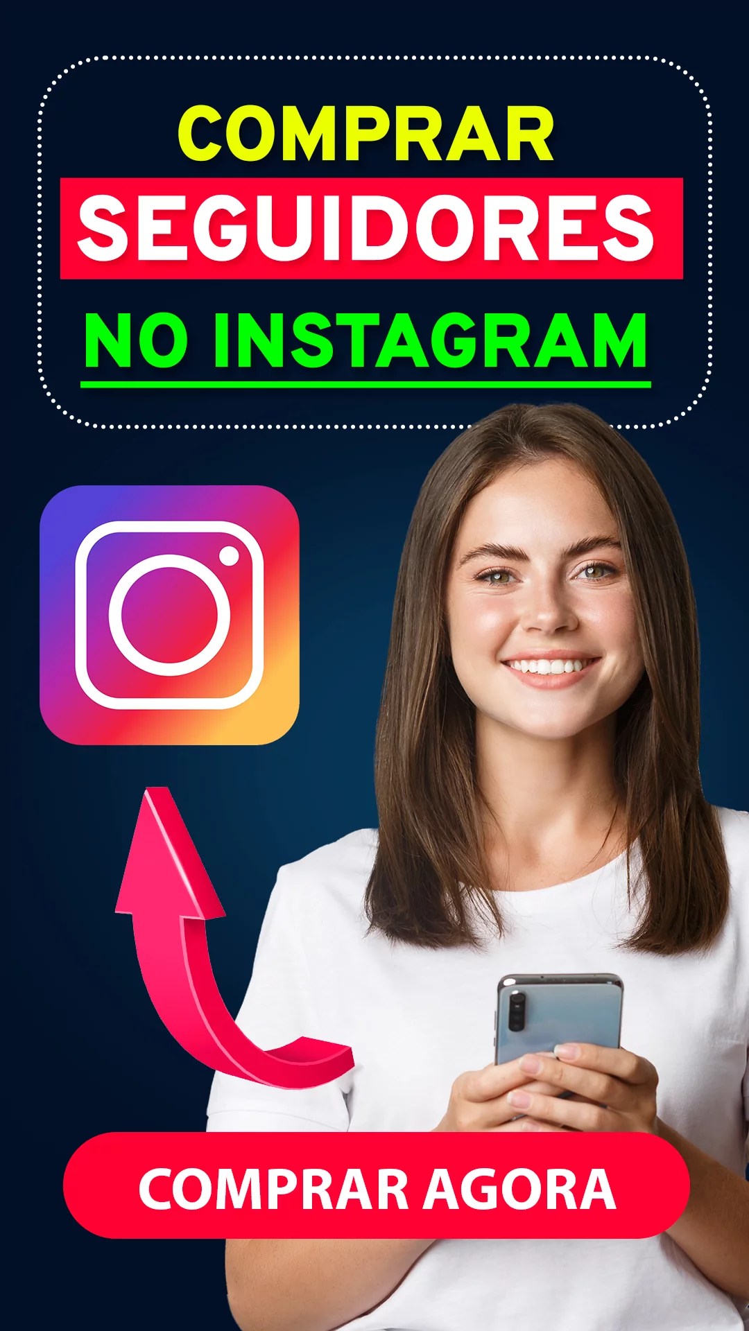 9 Melhores Sites para Comprar Seguidores no Instagram 2023