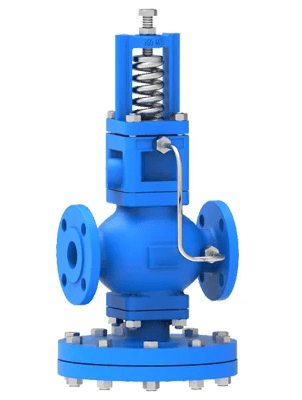 Pilot Operated Pressure Reducing Valve - Manufacturer, Supplier