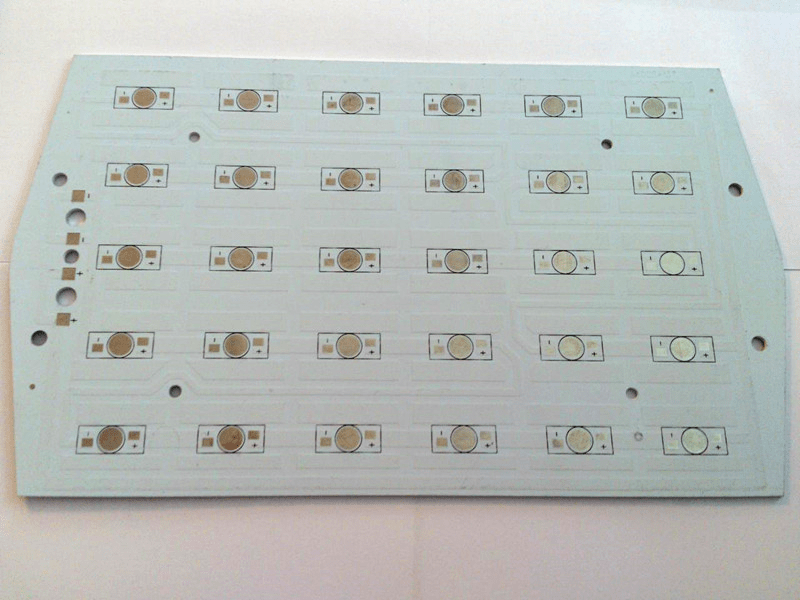 How to etching LED TV circuit board? 4MCPCB