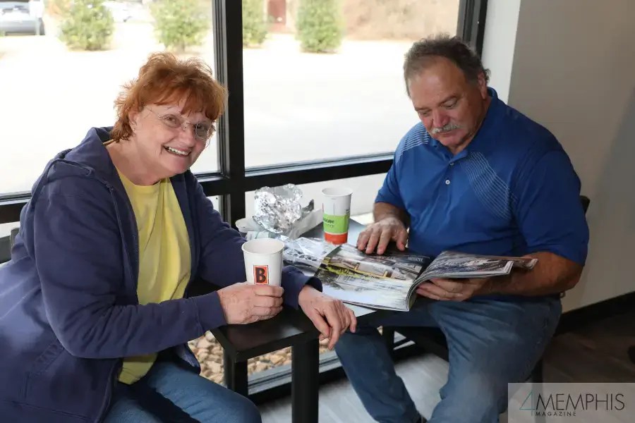 Biggby Coffee Grand Opening 4Memphis Magazine