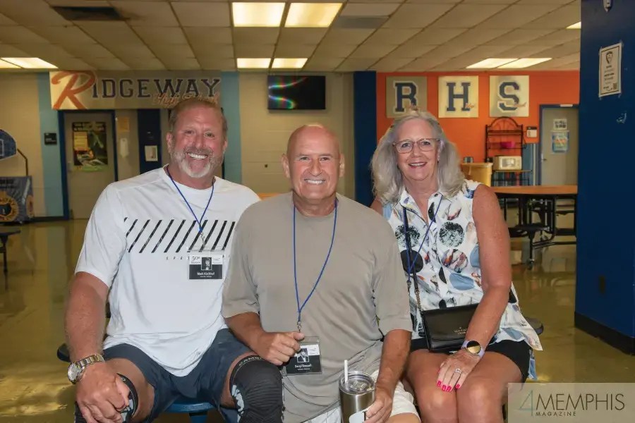 50th Reunion Weekend Ridgeway High School 4Memphis Magazine