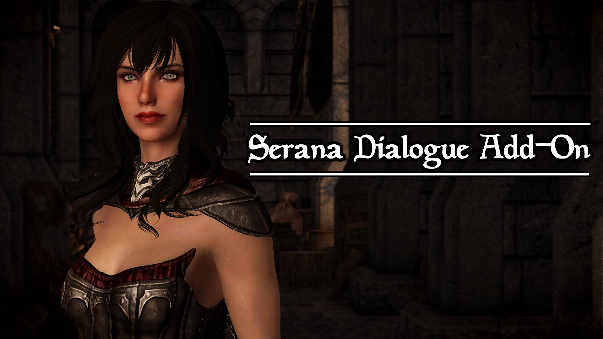 Serana Dialogue AddOn