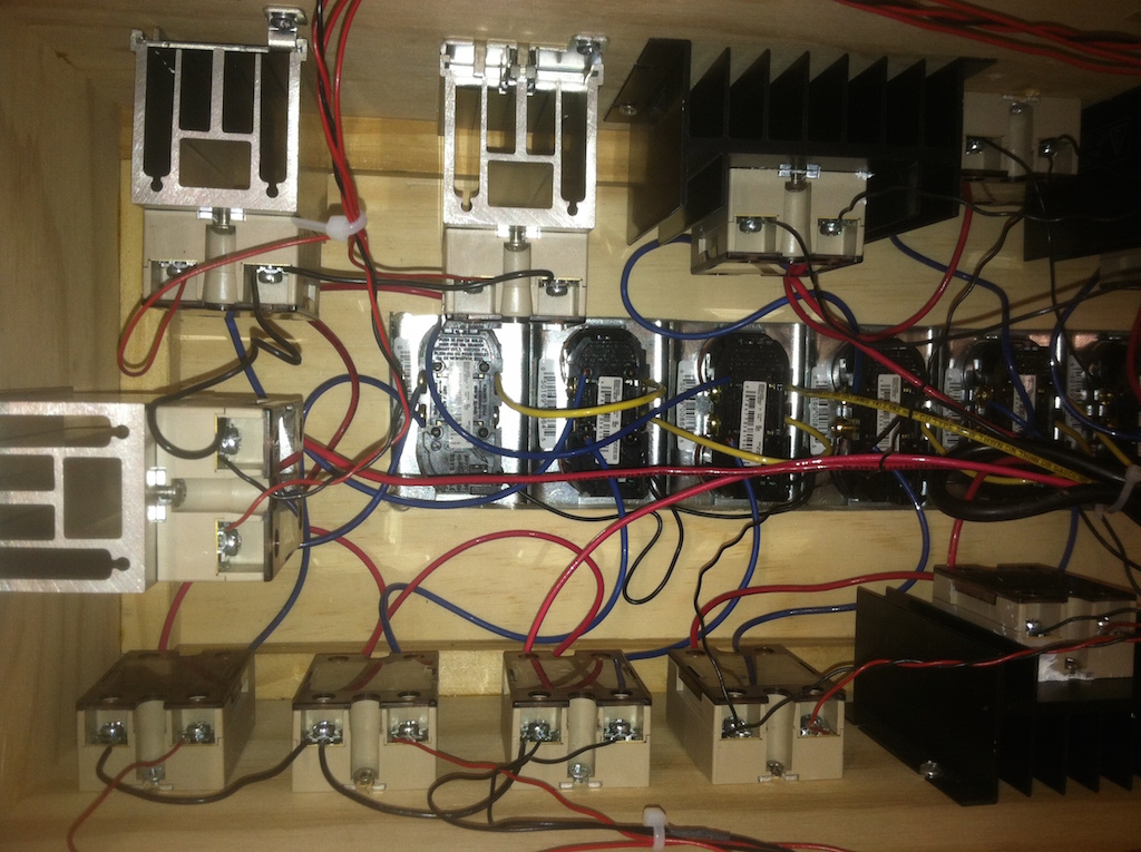 Installations 4ms Projects