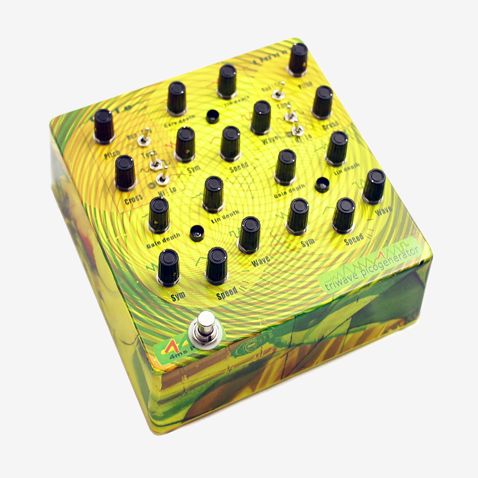 Triwave Picogenerator