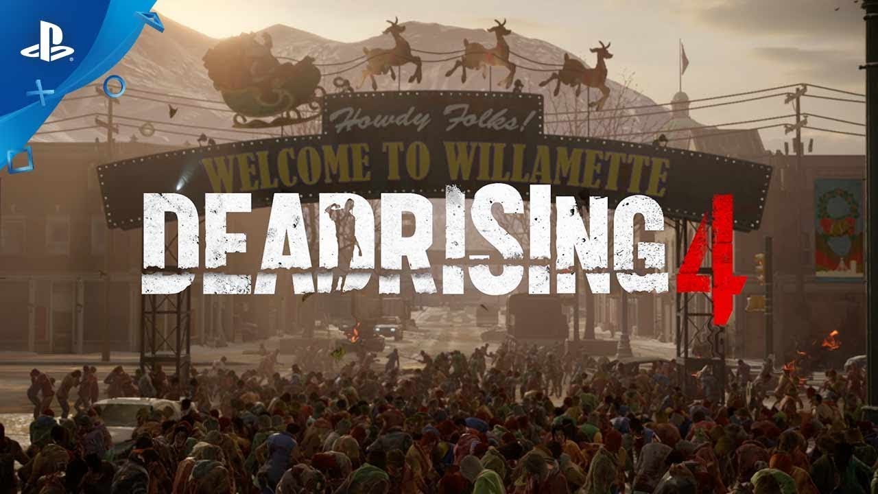 Nuovo trailer per Dead Rising 4 Frank’s Big Package 4News